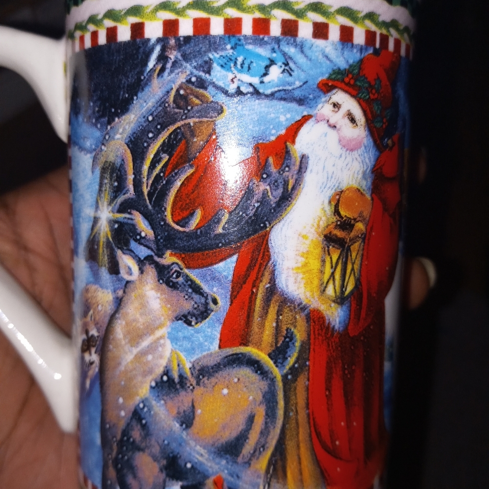 COPY - Warlock spell Coffee mug